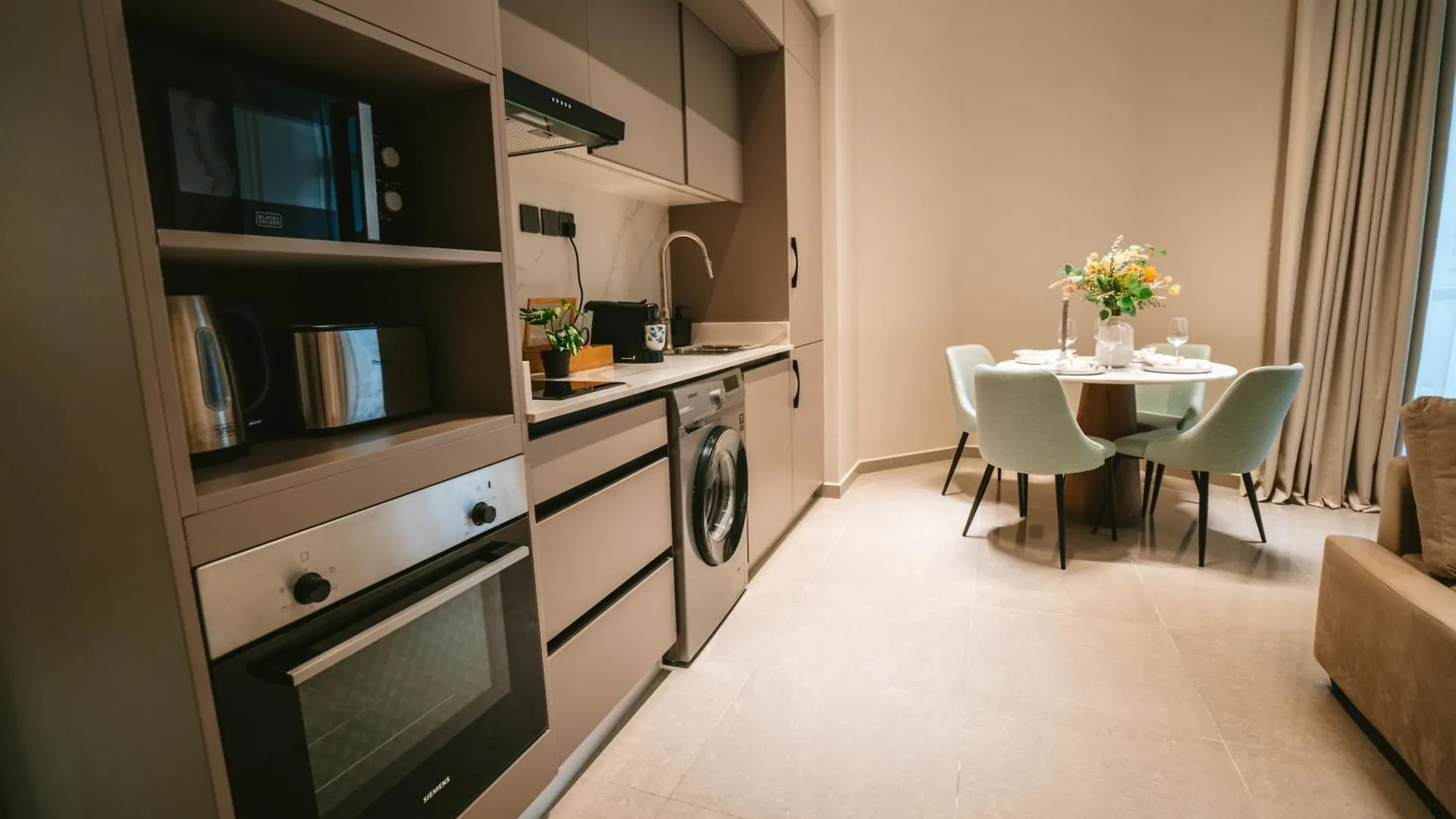 Modern 2-Bedroom Escape Dubai