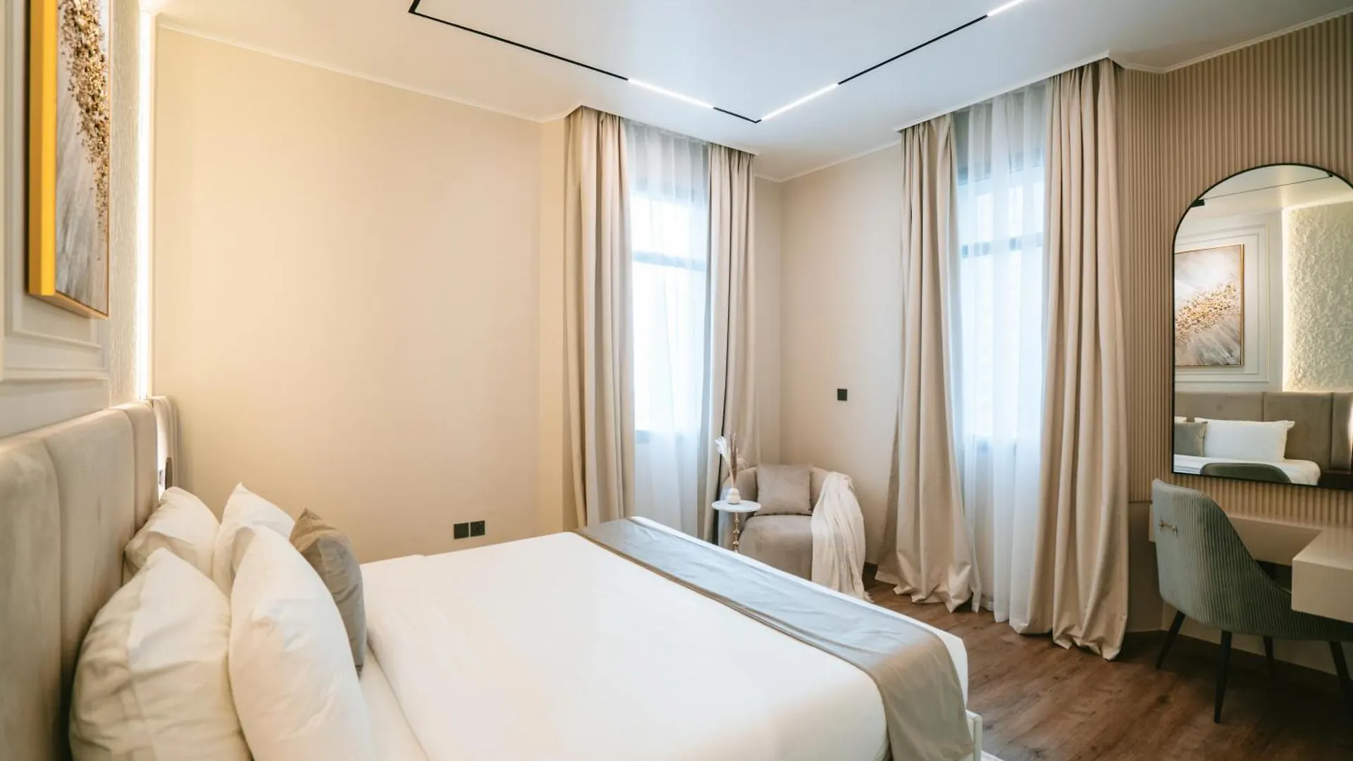Apartment Modern 2-Bedroom Escape Dubai