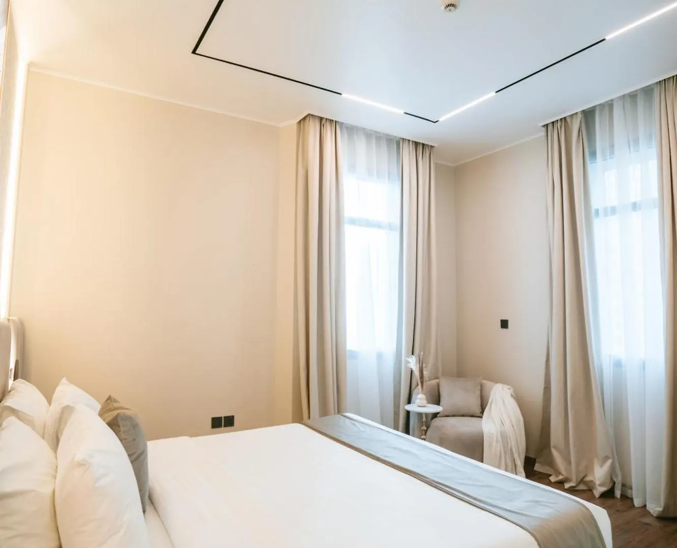 Apartment Modern 2-Bedroom Escape Dubai
