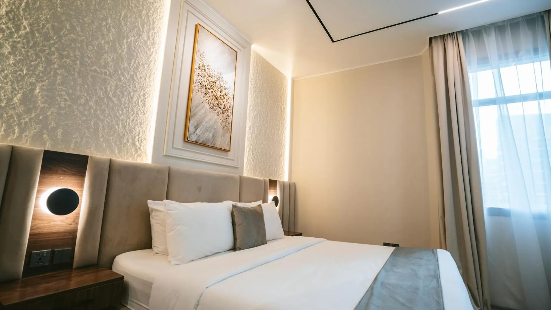Apartment Modern 2-Bedroom Escape Dubai United Arab Emirates